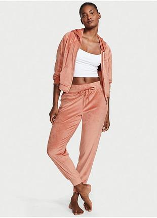 Велюровий спортивний костюм victoria’s secret