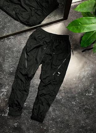 Штани c.p.company  nylon metal black 💣
