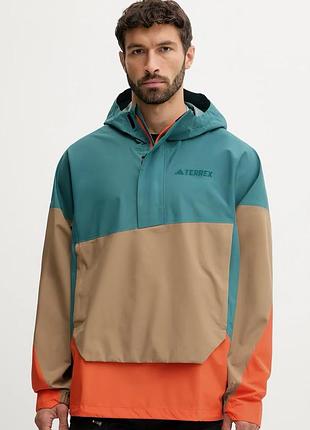Куртка outdoor adidas terrex xploric 2.5l anorak