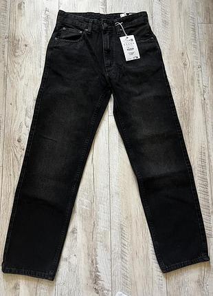 Джинси чоловічі / підліткові pull&bear straight fit, розмір 38