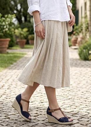 Tommy hilfiger туфлі босоніжки жіночі 40