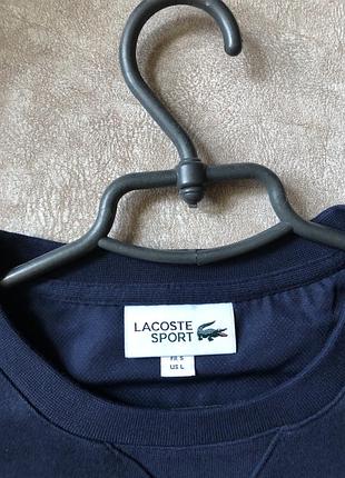 Світшот lacoste 3