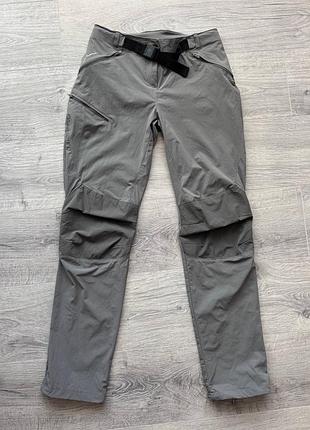 Трекінгові штани жіночі quechua decathlon