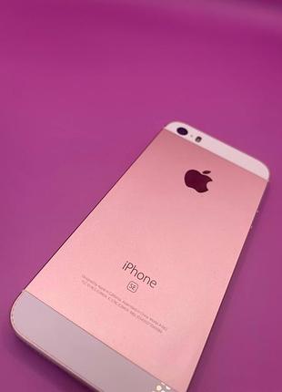 Apple iphone se 2016 айфон apple se 10