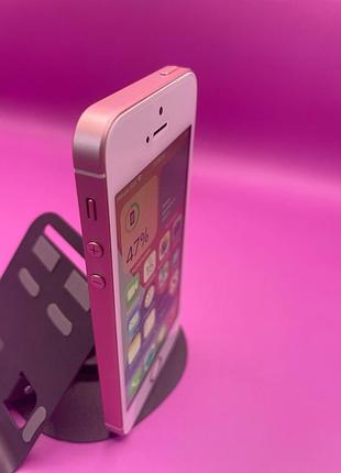 Apple iphone se 2016 айфон apple se 9