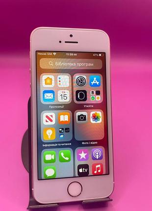 Apple iphone se 2016 айфон apple se 7