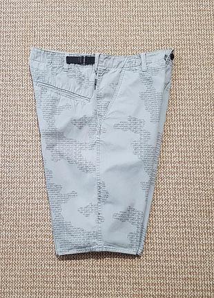 Stussy vintage camouflage aop military issue shorts шорти оригінал (w34 — l)
