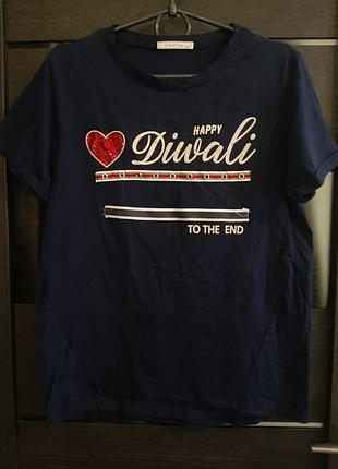 Футболка женская d.d.style s/m
