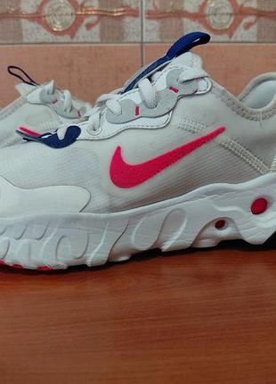 Кроссовки женские nike react.