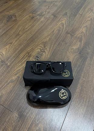 Окуляри ray-ban wayfarer puffer