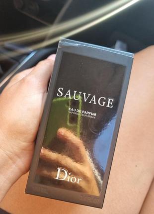 Dior sauvage лицензия
