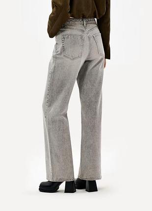 Стильные джинсы sinsay wide leg новые с этикетками