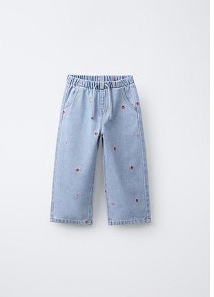 Джинси zara 98см