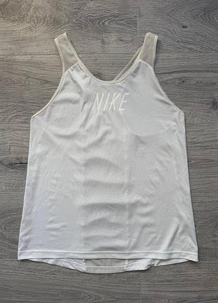 Спортивна майка жіноча nike