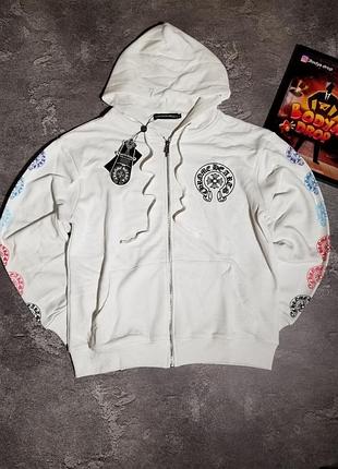 Зіпка chrome hearts
