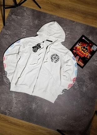 Зіпка chrome hearts 2
