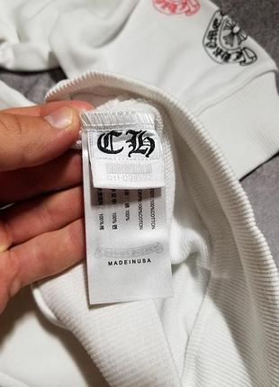 Зіпка chrome hearts 7