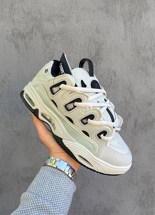 Osiris d3 2001 «triple grey»