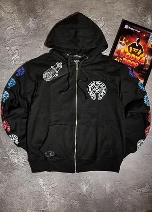 Зіпка chrome hearts