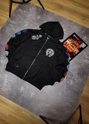 Зіпка chrome hearts 2