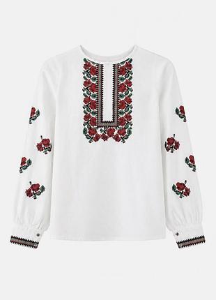 Вишиванка для дівчинки