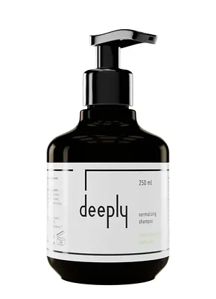 Нормалізуючий шампунь deeply