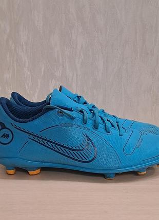 Футбольные бутсы nike mercurial