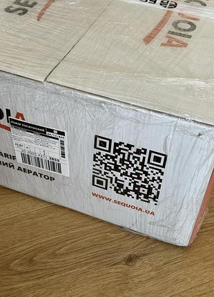 Аератор електричний sequoia 1.5 квт (ses1536) 4