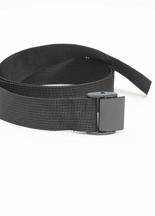 Треккинговый ремень fixlock® trekking belt 25mm xs туристический пояс унисекс