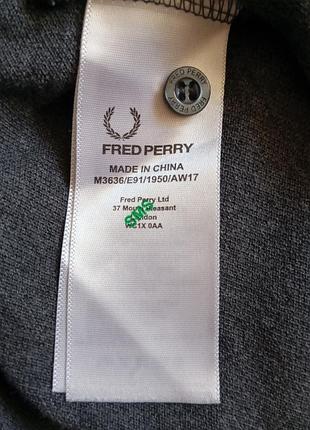 Регбійка fred perry 4