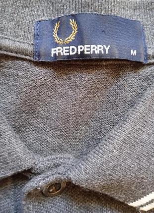 Регбійка fred perry 3