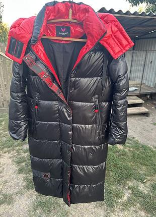 Жіночий зимовий пуховик / пальто hadarvoee original.