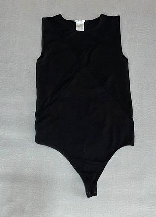 Красивое стягивающее боди wolford, р. м