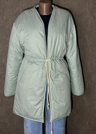 Куртка-одеяло (blanket jacket / blanket coat) от украинского бренда katsurina (основанного дашей кацуриной)