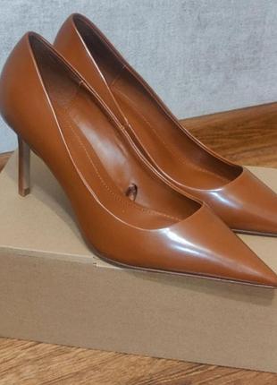 Туфли mango 39 р