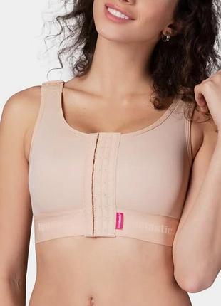75-85 бюст-топ без кісточок, післяопераційний компресія lipoelastic