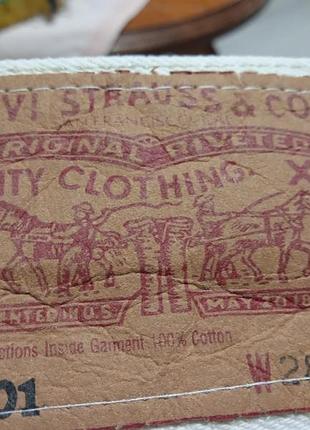 Джинси levi's 6