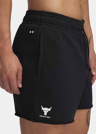 Чоловічі шорти under armour rock project оригінал.