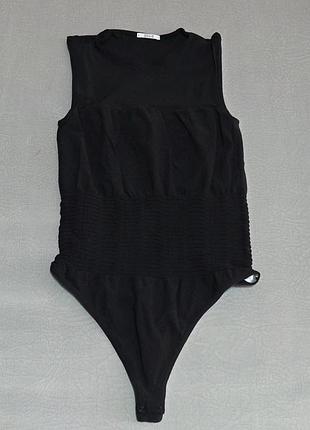 Красивое стягивающее боди wolford, р. м