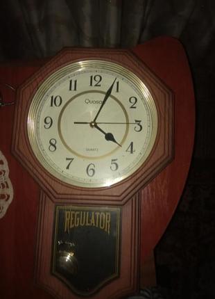Настенные часы с мелодией,,regulator,,
