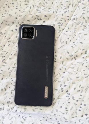 Смартфон oppo a73 4/64gb navy blue