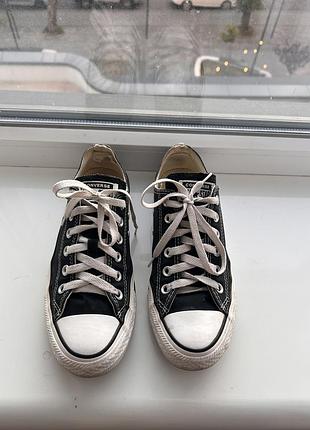 Кеди converse all star оригінал, 39 розмір