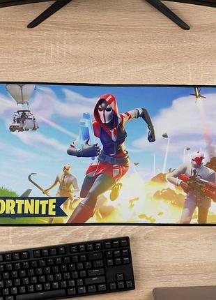 Килимок для мишки fortnite