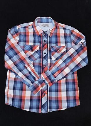 Сорочка marks&amp;spencer 140р 7738