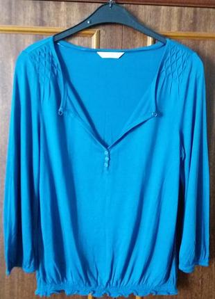 Блузка легкая