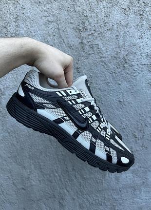 Мужские кроссовки nike p 6000