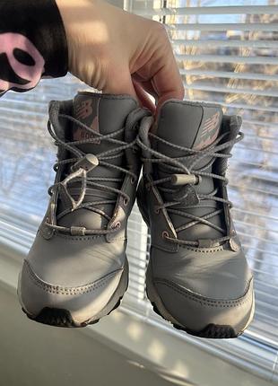 Чоботи new balance 2