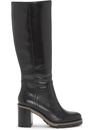Vince camuto чоботи демісезонні, великий розмір 42, 43, 28 см.