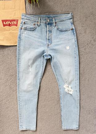 Жіночі джинси levi’s 501 premium оригінал 28/28