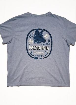 Футболка жіноча patagonia dallas укорочена як arcteryx norrona dynafit the north face oakley mammut salewa columbia puma lululemon nike pro